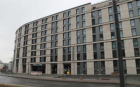 Motel One Frankfurt Messe